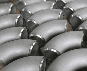 Aluminium Steel Buttweld Pipe Fittings Supplier in India