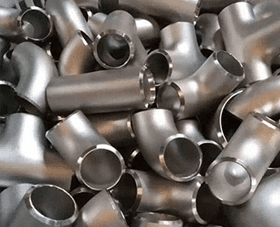 Stainless Steel Buttweld Pipe Fittings Supplier in India