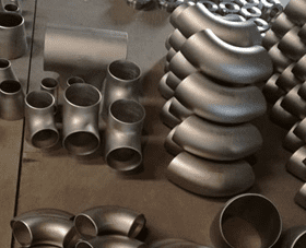 Monel Buttweld Pipe Fittings Supplier in India