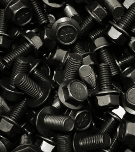Carbon Steel Fasteners Supplier in India
