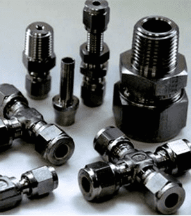 Carbon Steel Ferrule Fittings Supplier in India