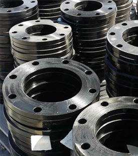 Carbon Steel Flanges Supplier in India