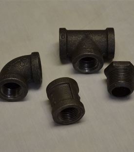 Carbon Steel Forged Fittings Supplier in India