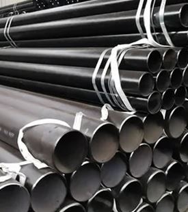 Carbon Steel Pipe & Tube Supplier in India