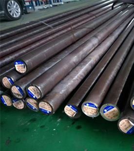 Carbon Steel Round Bar Supplier in India