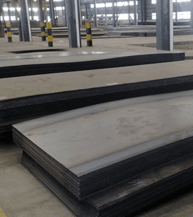 Carbon Steel Sheet, Plate & Coil Supplier in India