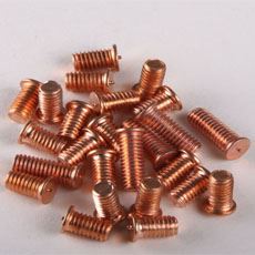 Red-Yellow Metal Fasteners Supplier in India