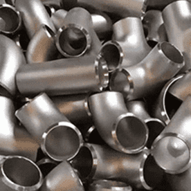 Die Steel Tool Buttweld Pipe Fittings Supplier in India