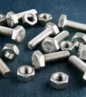 Nickel Alloy Fasteners Supplier in India