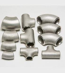 Nickel Alloy Forged Fittings Supplier in India