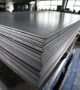 Nickel Alloy Sheet, Plate & Coil Supplier in India