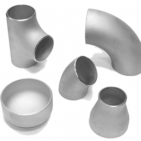 Zinc Buttweld Pipe Fittings Supplier in India