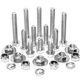 Zinc Fasteners Supplier in India