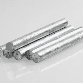 Zinc Round Bar Supplier in India