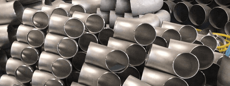 Buttweld Pipe Fittings Manufactuer in India