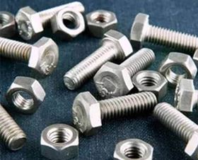 Monel Fasteners Supplier in India