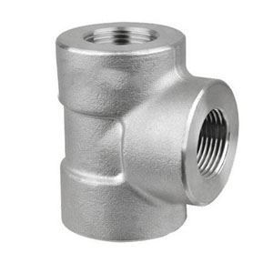Forged Tee Fittings Supplier in India