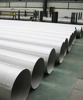 Welded Pipes Supplier in India